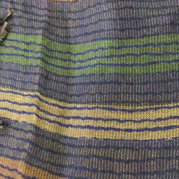 Neeru Kumar Silk Scarf - Picture 5 of 5